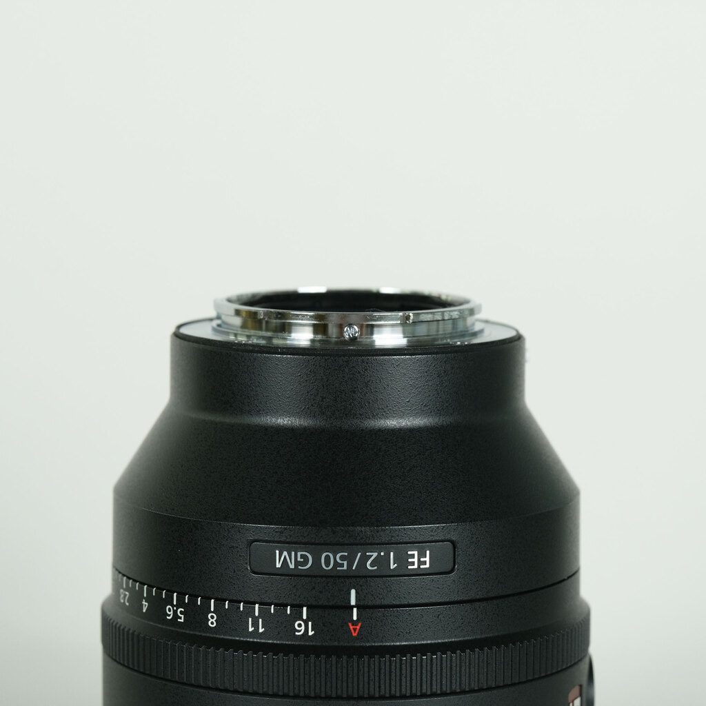 SONY FE 50mm F1.2 GM SEL50F12GMの出品 | ONE SCENE（ワンシーン）