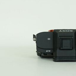 SONY α7 IV（ILCE-7M4）