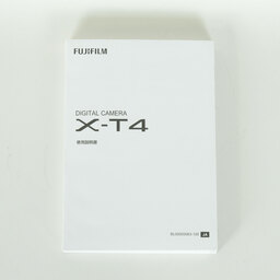 FUJIFILM X-T4