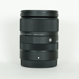 SIGMA 18-50mm F2.8 DC DN｜Contemporary [ソニーE用]