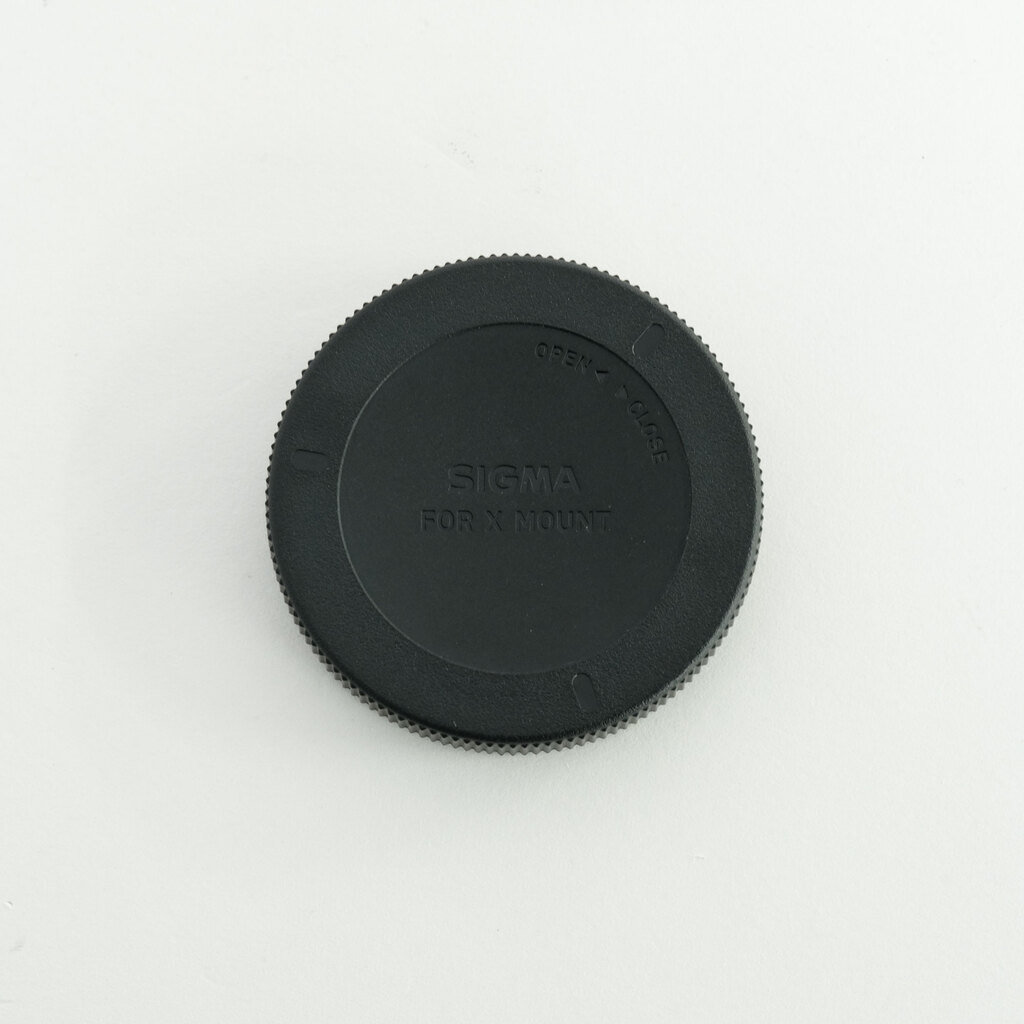 SIGMA 23mm F1.4 DC DN｜Contemporary [フジフイルムX用]