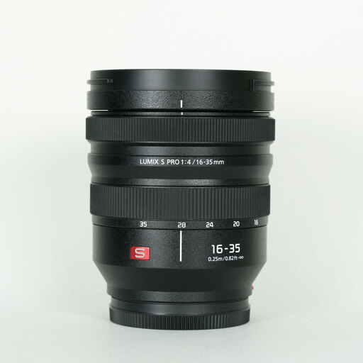 Panasonic LUMIX S PRO 16-35mm F4