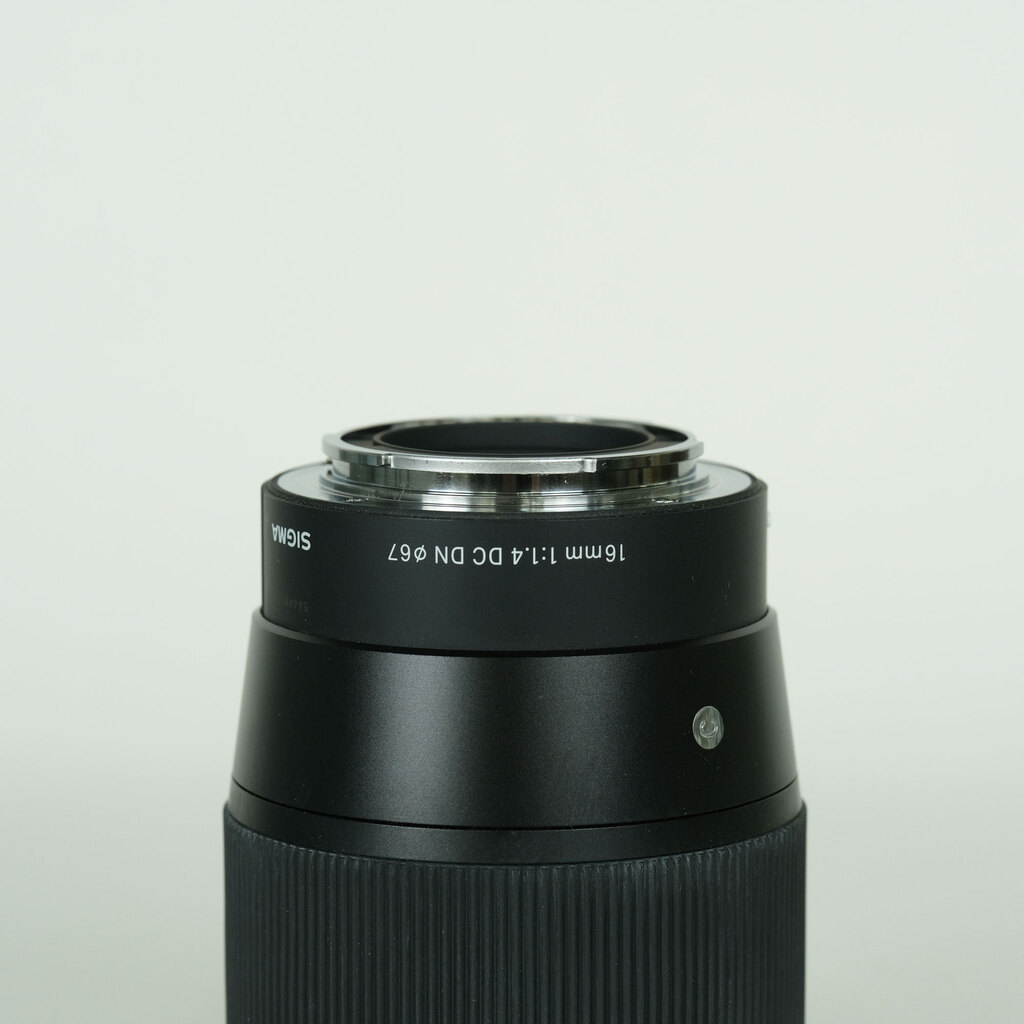 SIGMA 16mm F1.4 DC DN｜Contemporary [ソニーE用]
