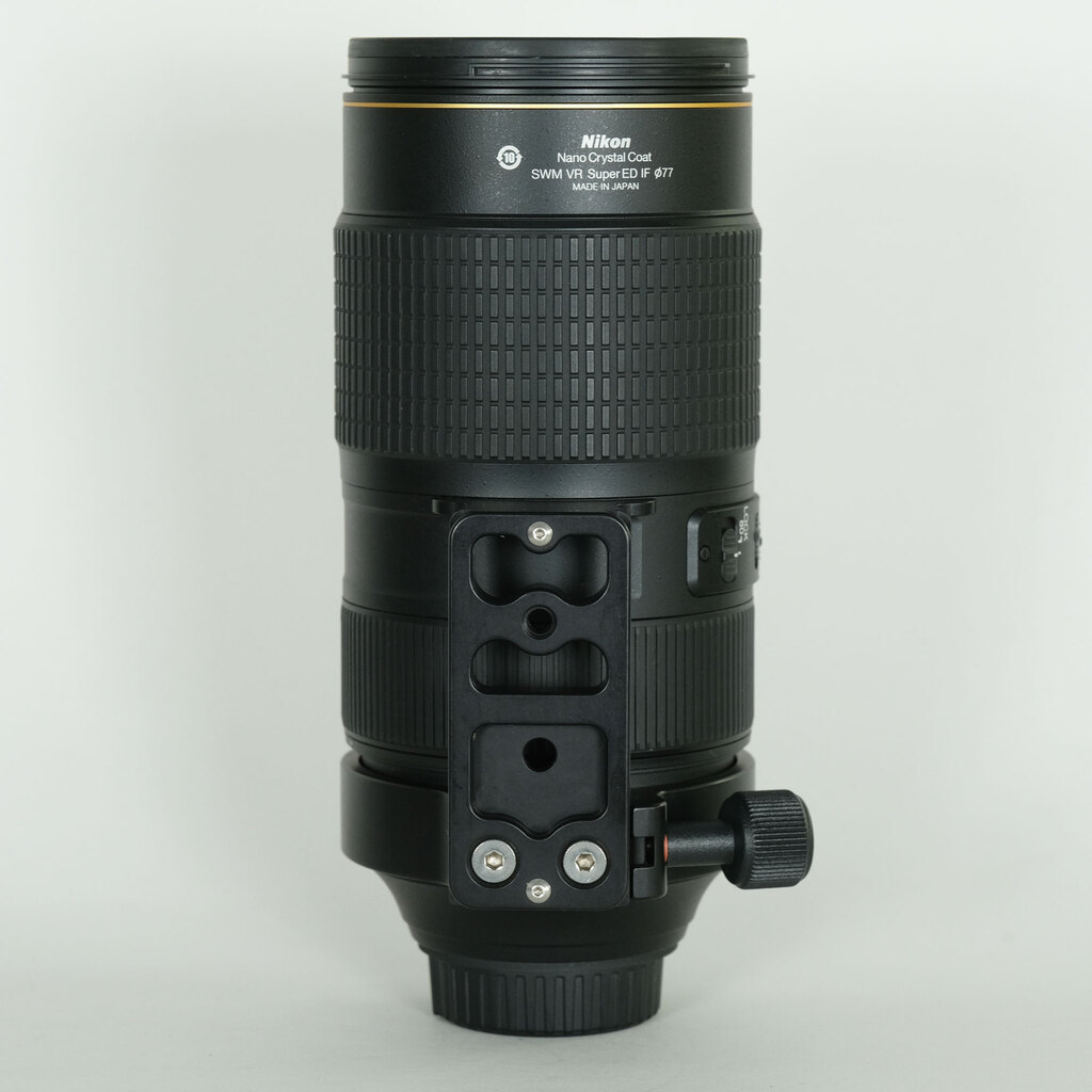 Nikon AF-S NIKKOR 80-400mm f/4.5-5.6G ED VR