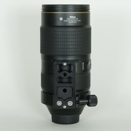 Nikon AF-S NIKKOR 80-400mm f/4.5-5.6G ED VR