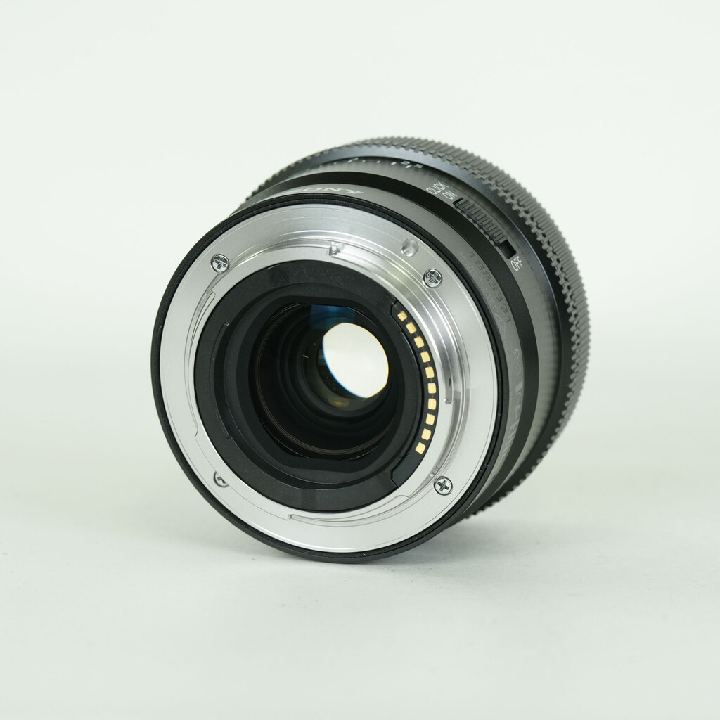 SONY FE 40mm F2.5 G SEL40F25G