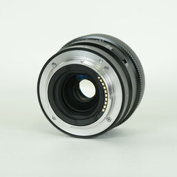 SONY FE 40mm F2.5 G SEL40F25G