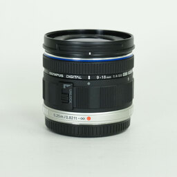OLYMPUS M.ZUIKO DIGITAL ED 9‑18mm F4.0-5.6