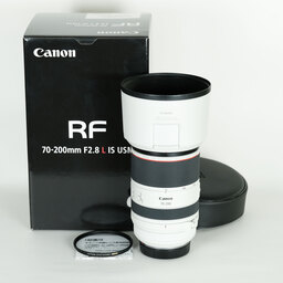 Canon RF70-200mm F2.8 L IS USM Canon RF70-200mm F2.8 L IS USM