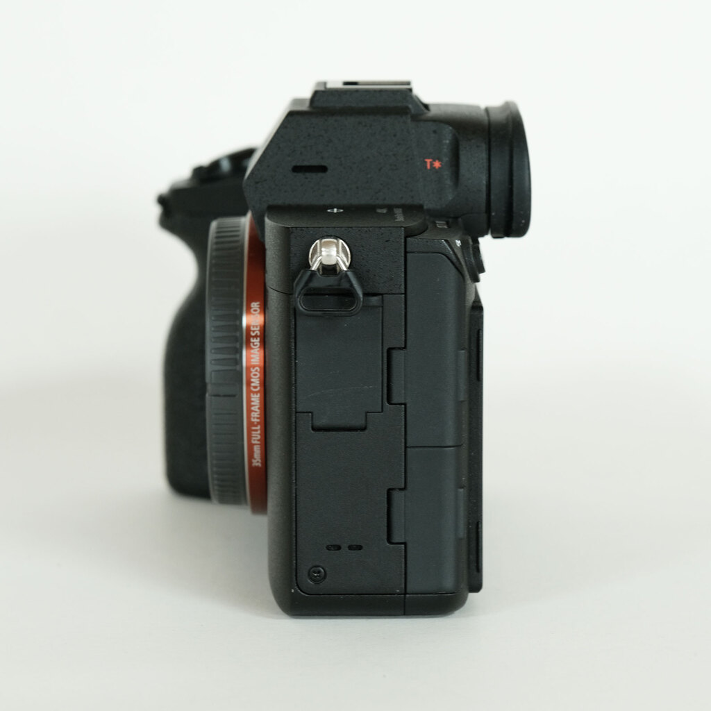 SONY α7R IV（ILCE-7RM4）