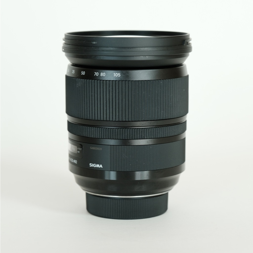 SIGMA 24-105mm F4 DG OS HSM｜Art [ニコン用]
