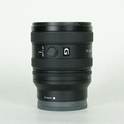 SONY FE 16-25mm F2.8 G SEL1625G SONY FE 16-25mm F2.8 G SEL1625G