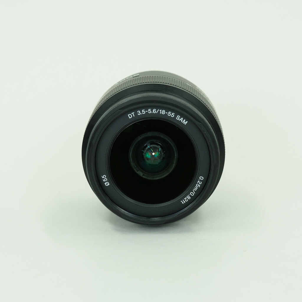 SONY DT18-55mm F3.5-5.6 SAM SONY DT18-55mm F3.5-5.6 SAM