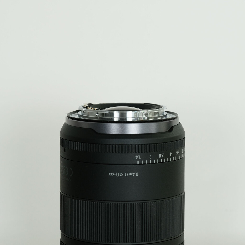 Canon RF50mm F1.4 L VCM