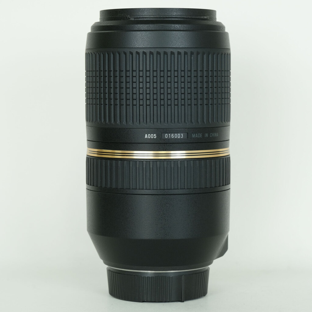 TAMRON SP 70-300mm F4-5.6 Di VC USD/Model A005NII(ニコン用) TAMRON SP 70-300mm F4-5.6 Di VC USD/Model A005NII(ニコン用)
