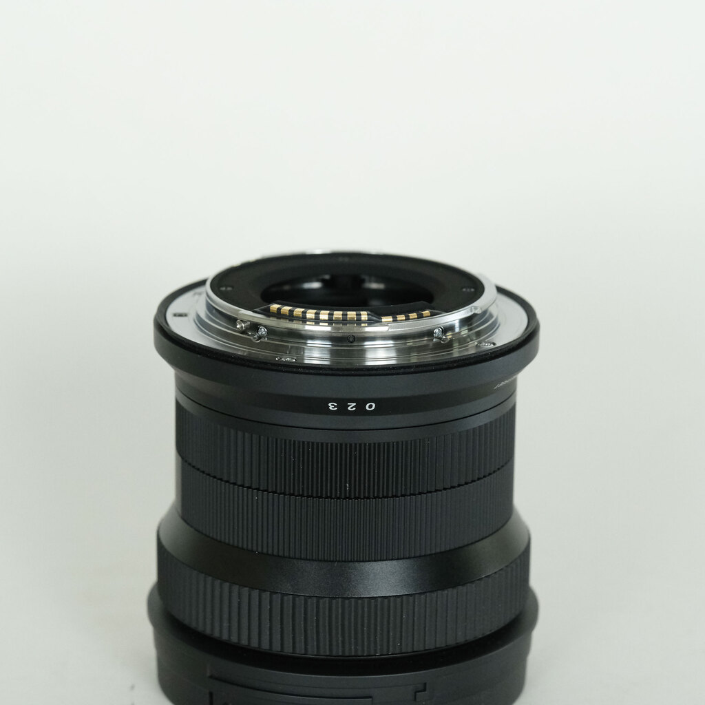 SIGMA 10-18mm F2.8 DC DN｜Contemporary [キヤノンRF用]