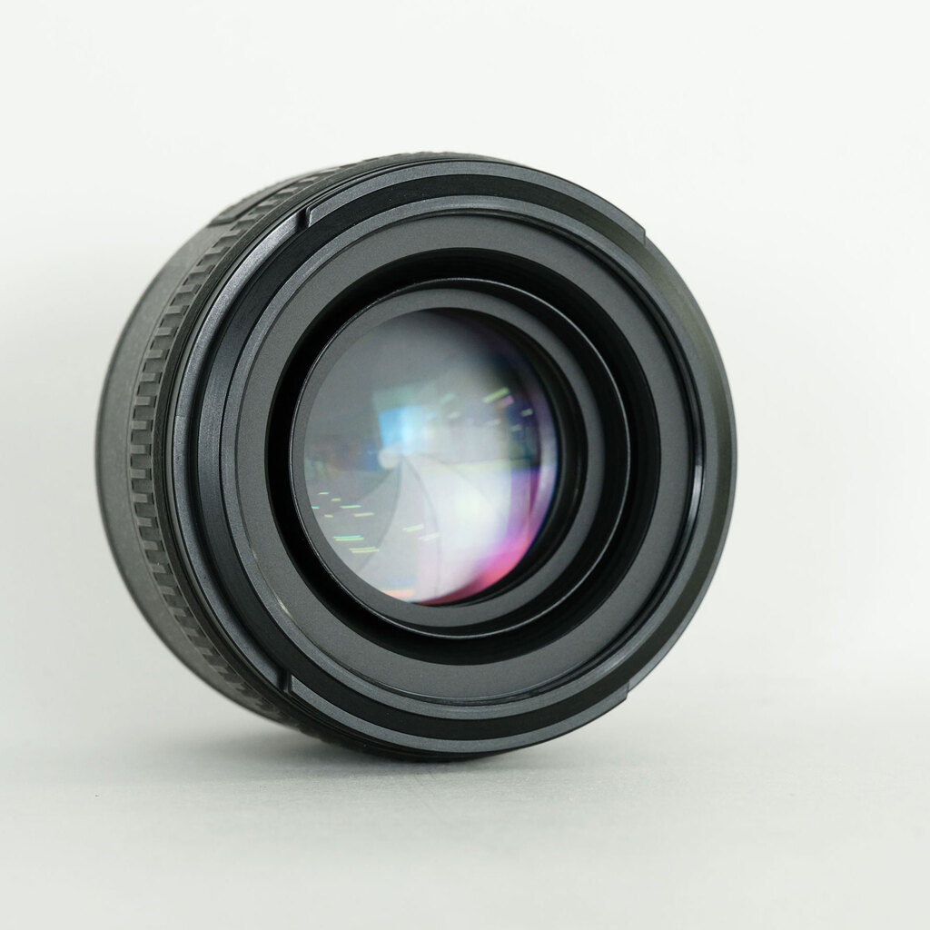 Nikon AF-S NIKKOR 50mm f/1.4G