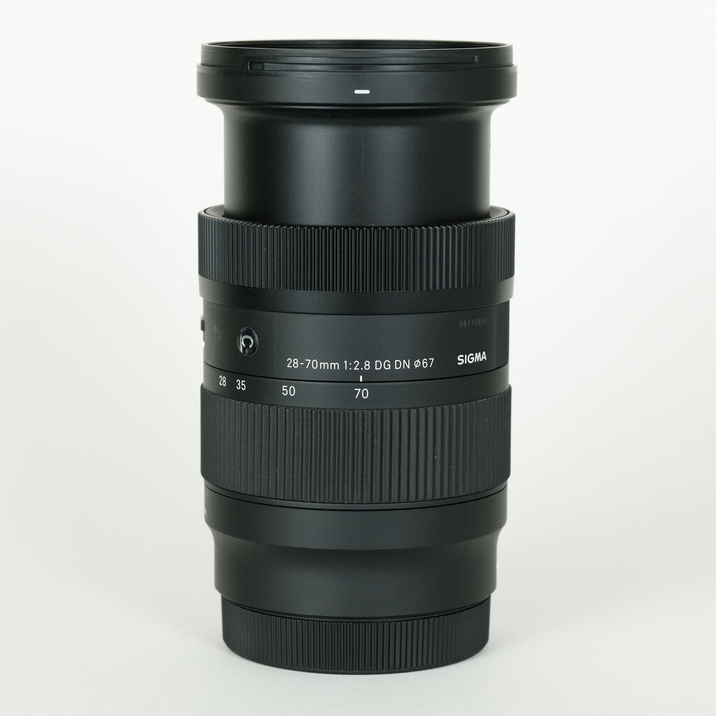 SIGMA 28-70mm F2.8 DG DN｜Contemporary [ライカL用]