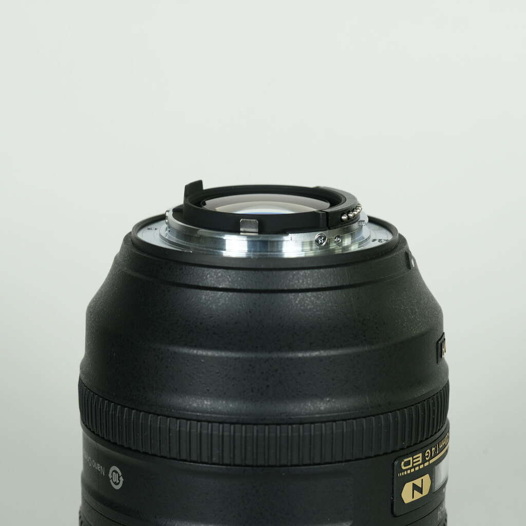 Nikon AF-S NIKKOR 24-120mm f/4G ED VR