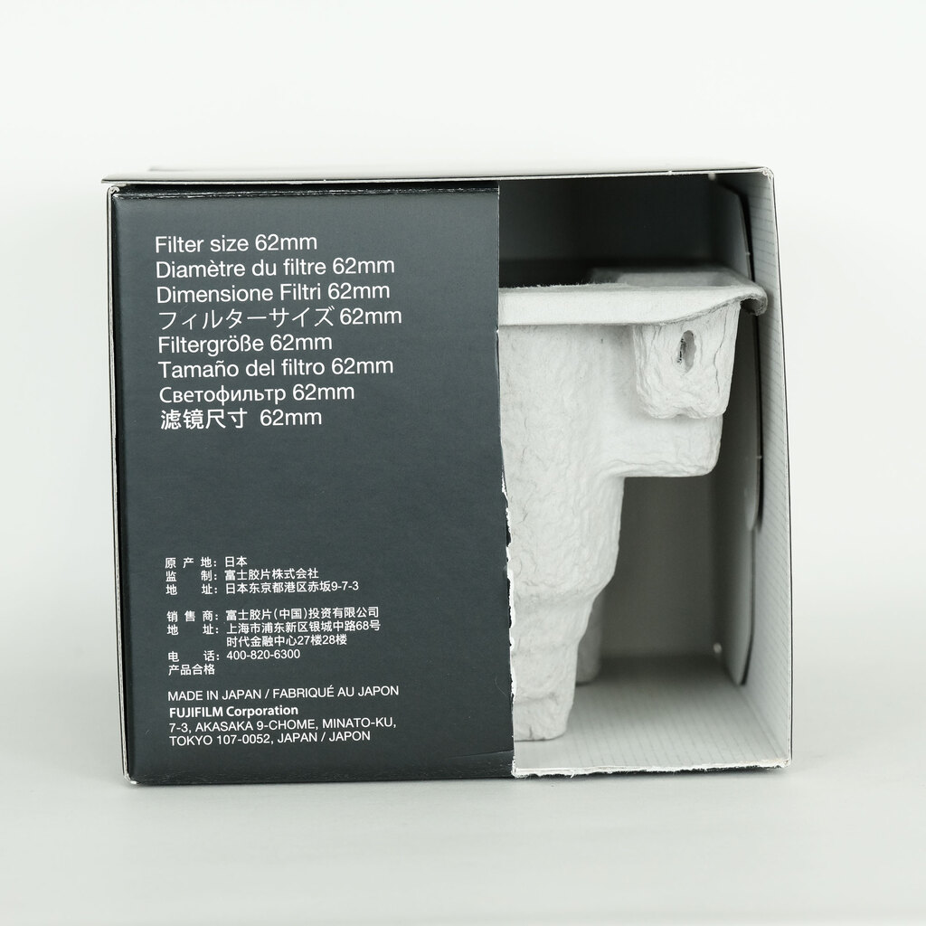 FUJIFILM XF56mmF1.2 R