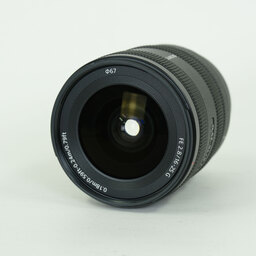 SONY FE 16-25mm F2.8 G SEL1625G