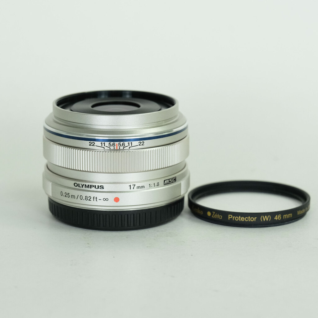 OLYMPUS M.ZUIKO DIGITAL 17mm F1.8の出品 | ONE SCENE（ワンシーン）