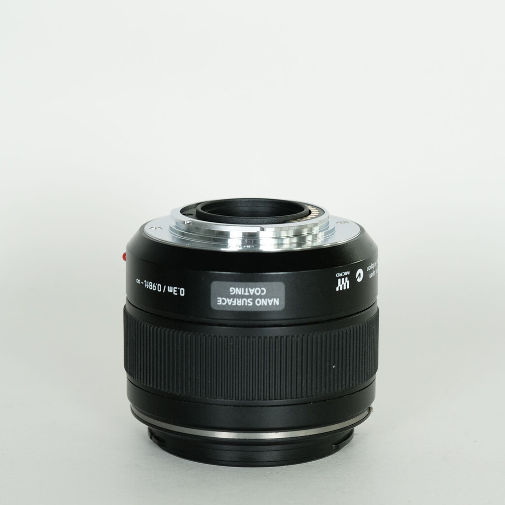 Panasonic LEICA DG SUMMILUX 25mm F1.4 ASPH. H-X025