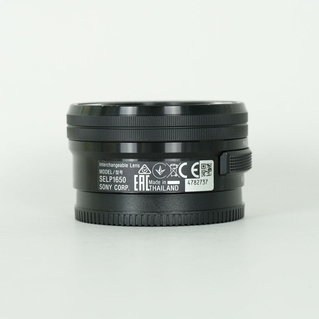 SONY E PZ 16-50mm F3.5-5.6 OSS SELP1650