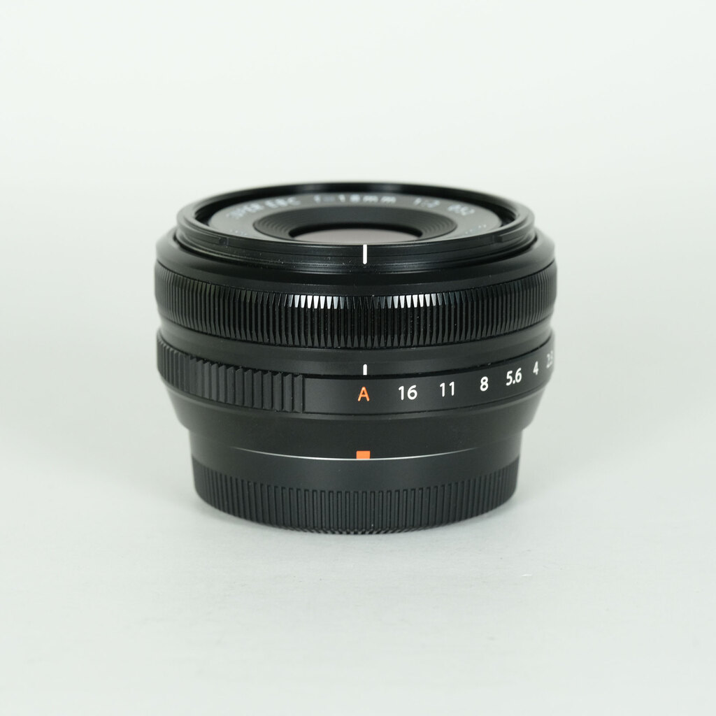 フジノンレンズ XF18mmF2 R 中古価格比較 - 価格.com