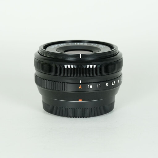 FUJIFILM XF18mmF2 Rを徹底解説。作例からレビューまで | ONE SCENE