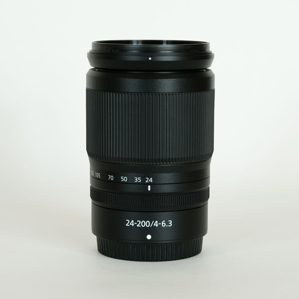 Nikon NIKKOR Z 24-200mm f/4-6.3 VR