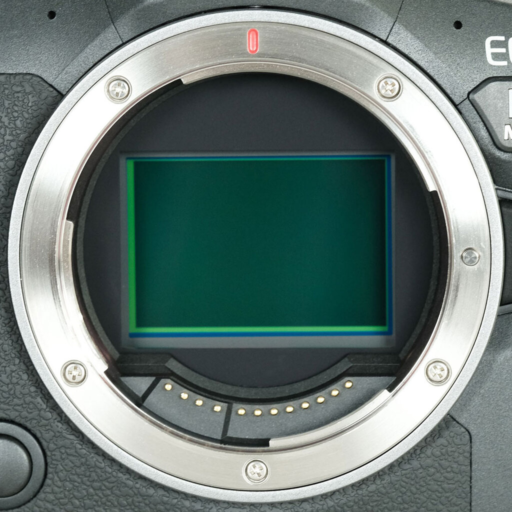 Canon EOS R6 Mark II