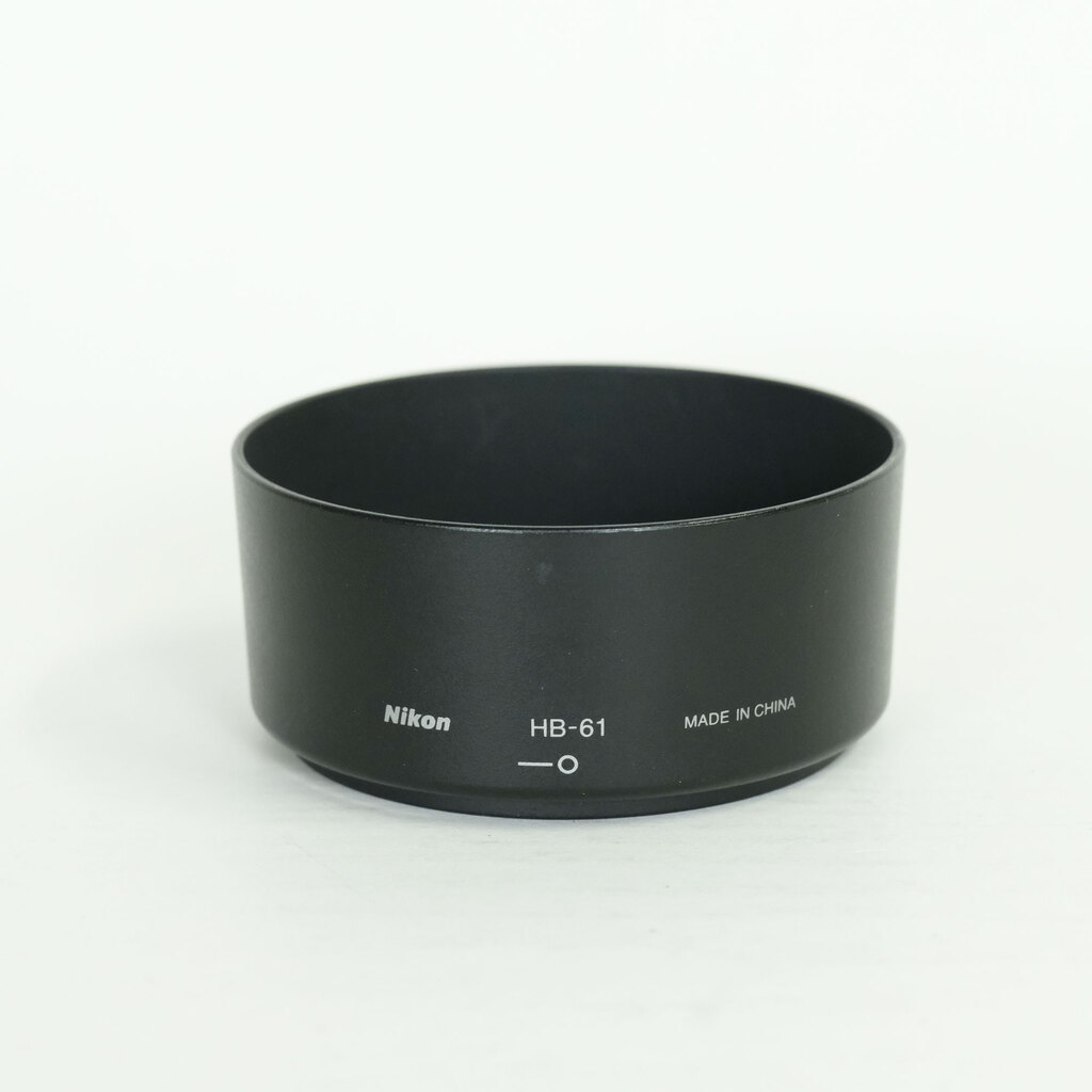 Nikon AF-S DX Micro NIKKOR 40mm f/2.8G