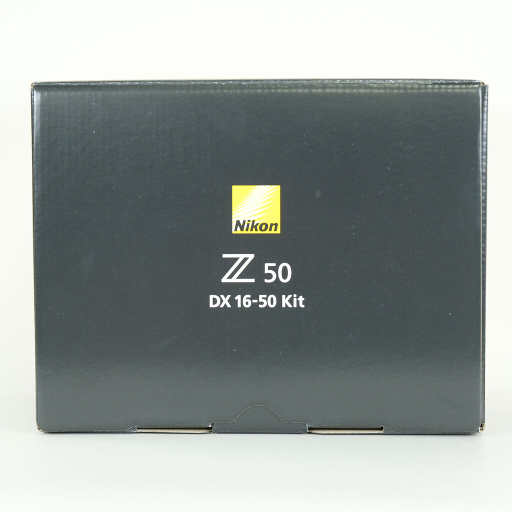 Nikon Z50 Nikon Z50