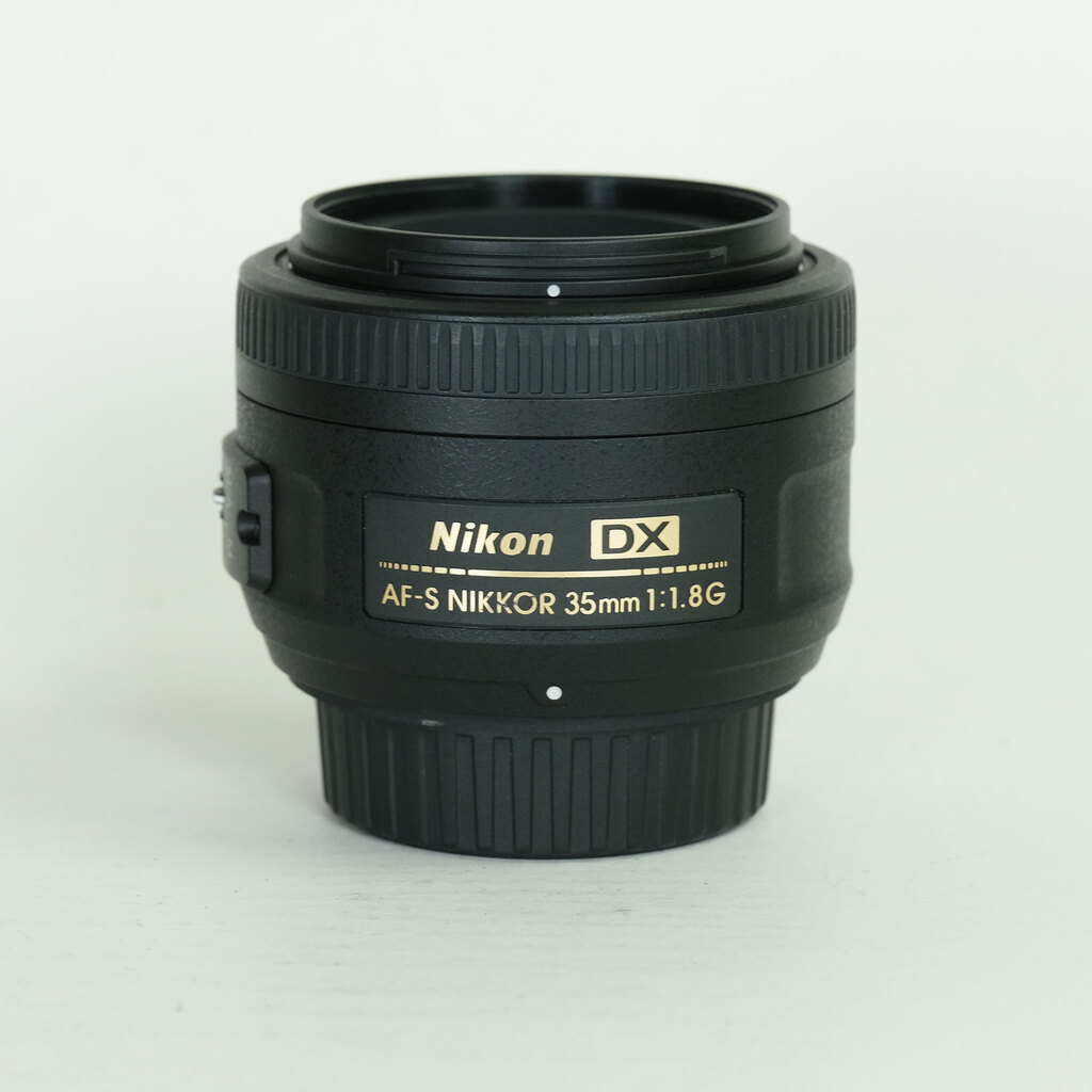 Nikon AF-S DX NIKKOR 35mm f/1.8G