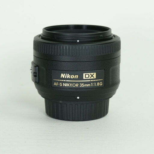 Nikon AF-S DX NIKKOR 35mm f/1.8G