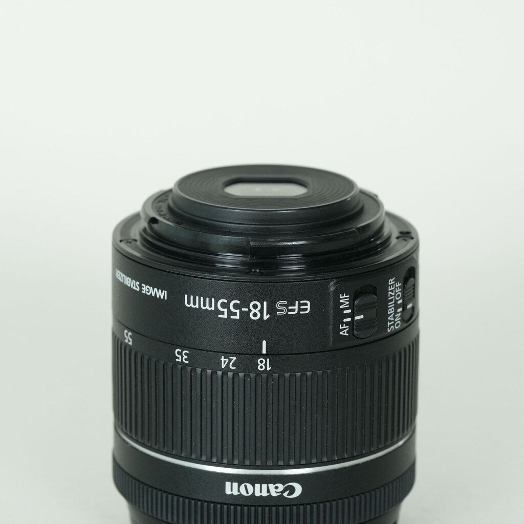 Canon EF-S18-55mm F4-5.6 IS STM Canon EF-S18-55mm F4-5.6 IS STM