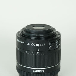 Canon EF-S18-55mm F4-5.6 IS STM Canon EF-S18-55mm F4-5.6 IS STM