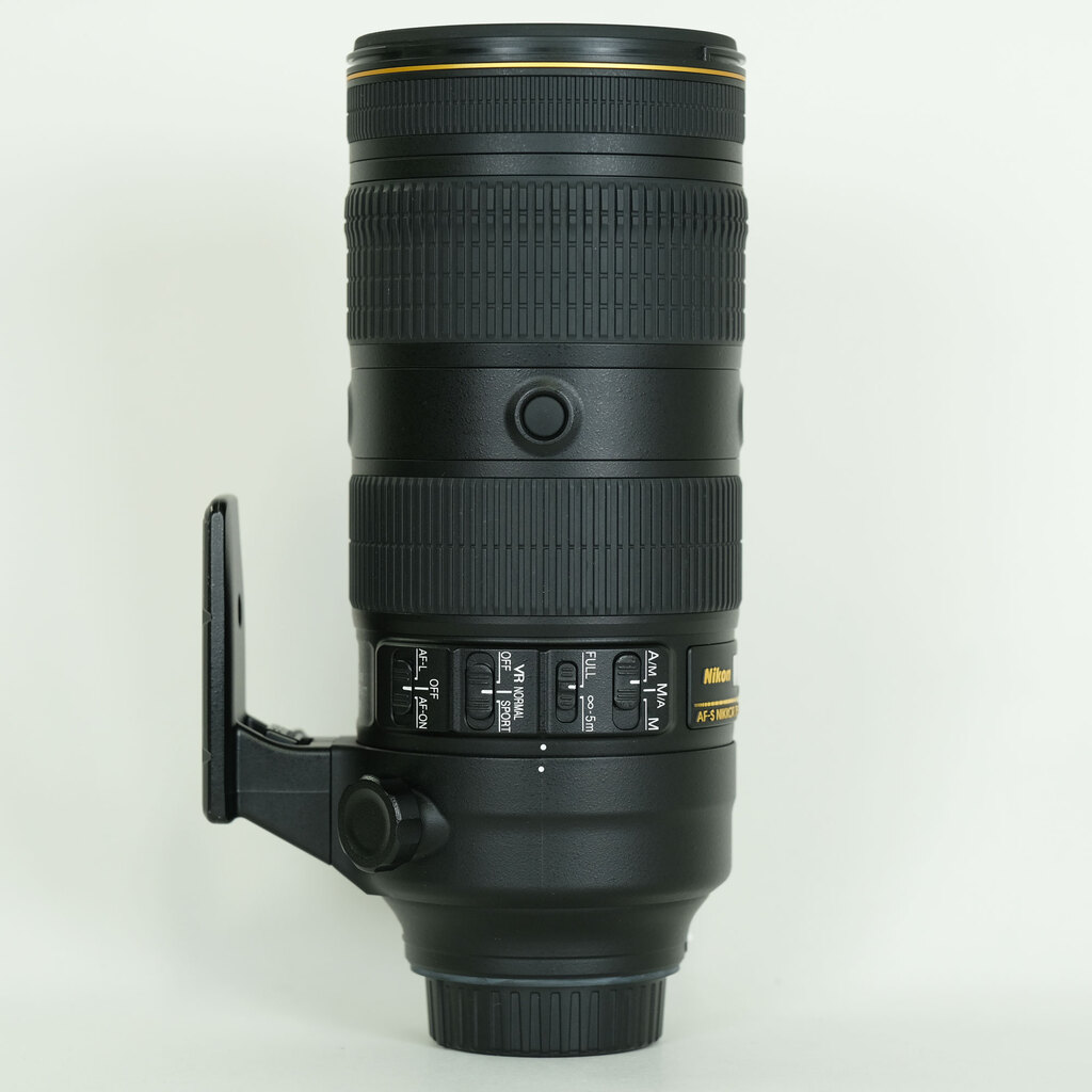 Nikon AF-S NIKKOR 70-200mm f/2.8E FL ED VR