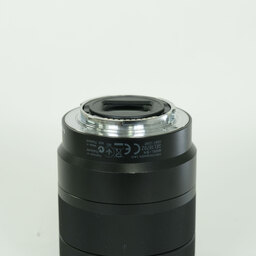 SONY Vario-Tessar T＊ E 16-70mm F4 ZA OSS SEL1670Z