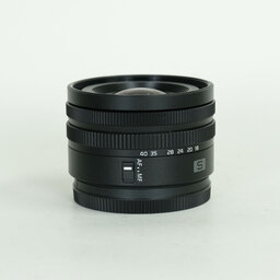 Panasonic LUMIX S 18-40mm F4.5-6.3