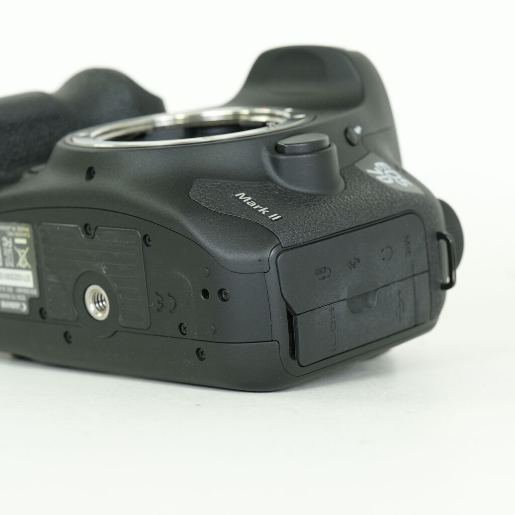 Canon EOS 7D Mark II