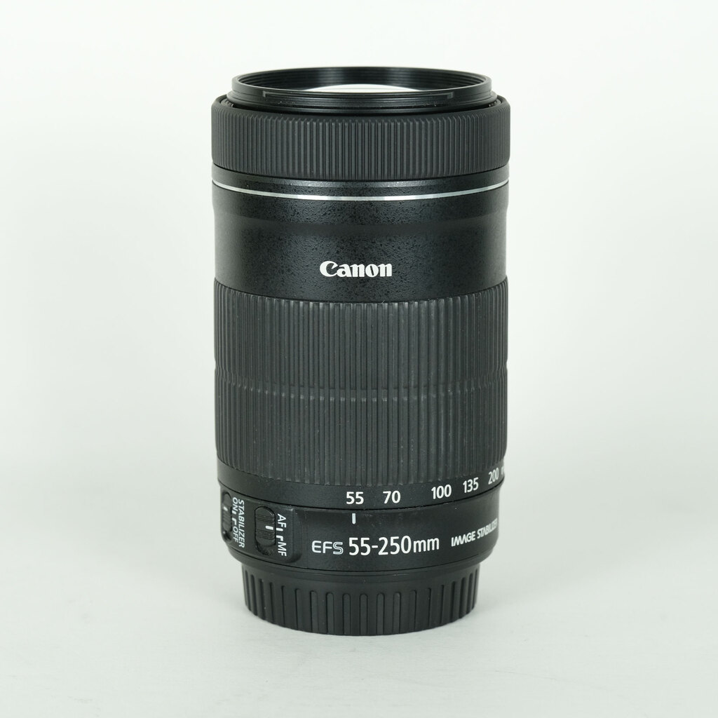 Canon EF-S55-250mm F4-5.6 IS STM Canon EF-S55-250mm F4-5.6 IS STM