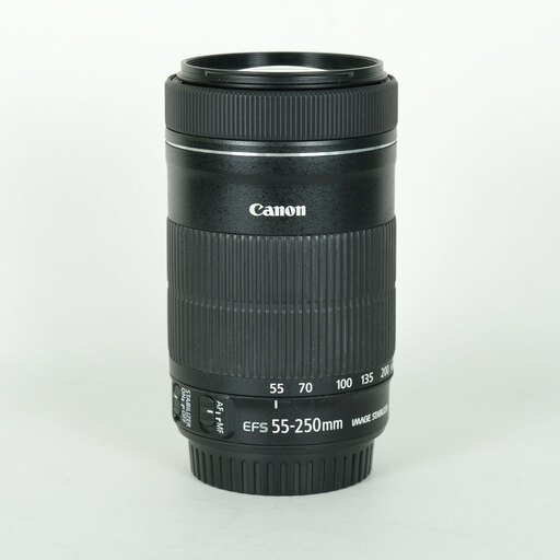 Canon EF-S55-250mm F4-5.6 IS STM Canon EF-S55-250mm F4-5.6 IS STM