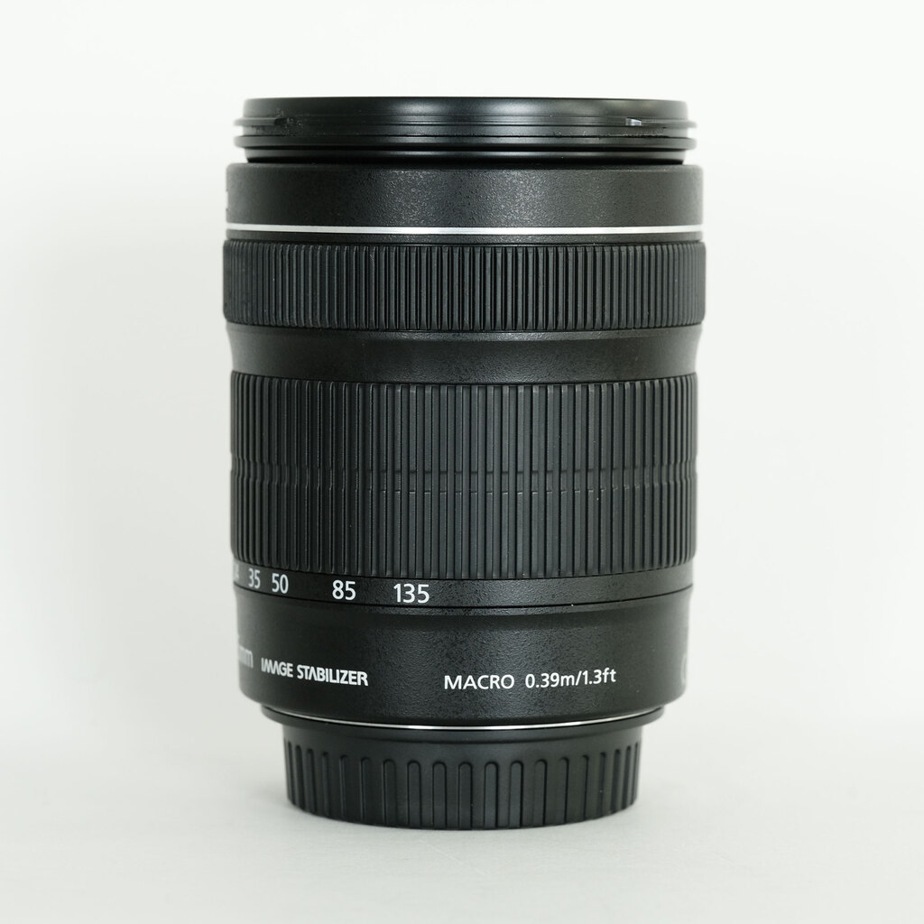 Canon EF-S18-135mm F3.5-5.6 IS STM