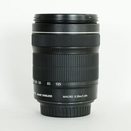 Canon EF-S18-135mm F3.5-5.6 IS STM