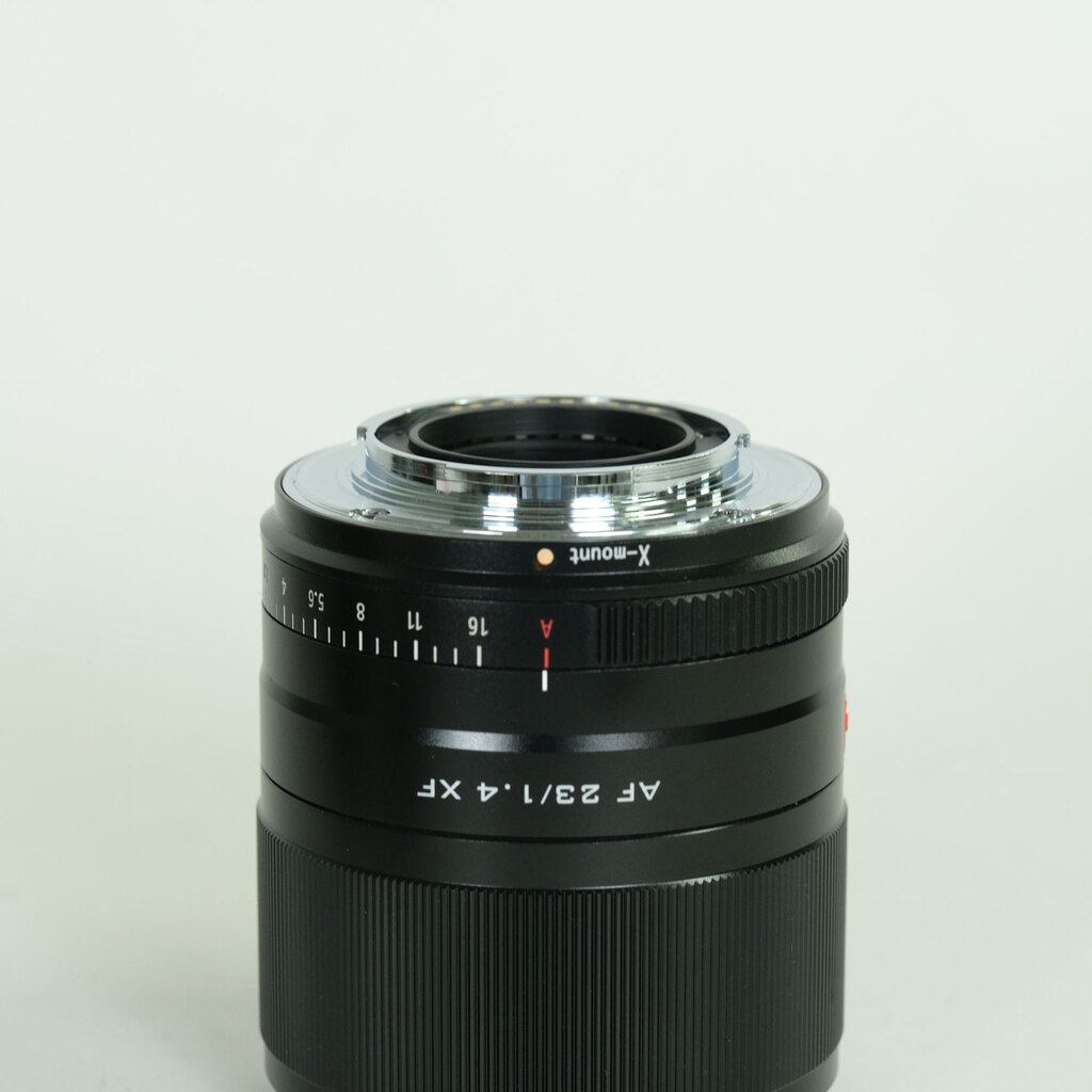 VILTROX AF 23mm F1.4 XF [フジフイルムX用]