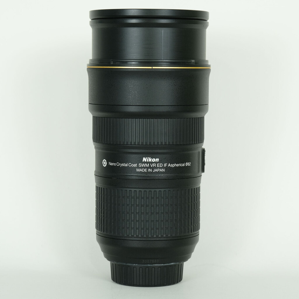 Nikon AF-S NIKKOR 24-70mm f/2.8E ED VR Nikon AF-S NIKKOR 24-70mm f/2.8E ED VR