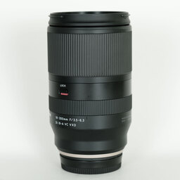 TAMRON 18-300mm F/3.5-6.3 Di III-A VC VXD (Model B061) [フジフイルムX用]