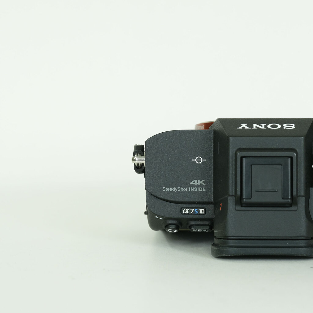 SONY α7S III(ILCE-7SM3) SONY α7S III(ILCE-7SM3)